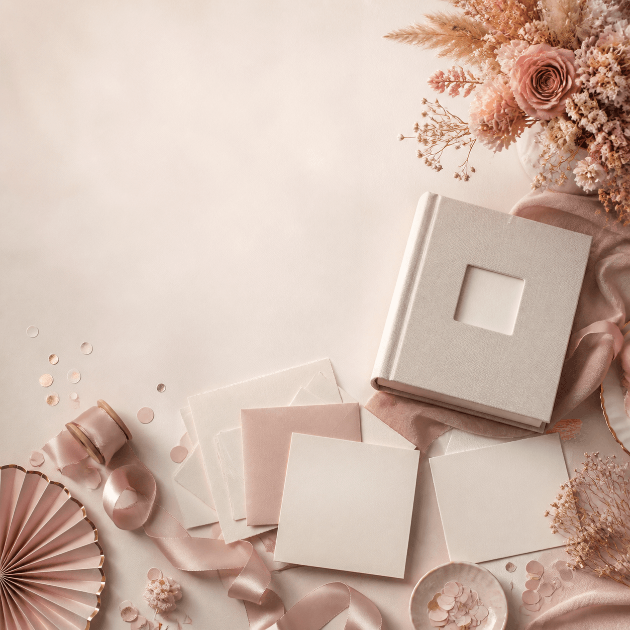 Sample cover for Family Celebration & Memory Kit